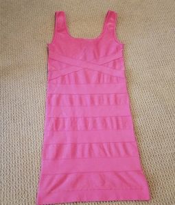 Bebe Dress